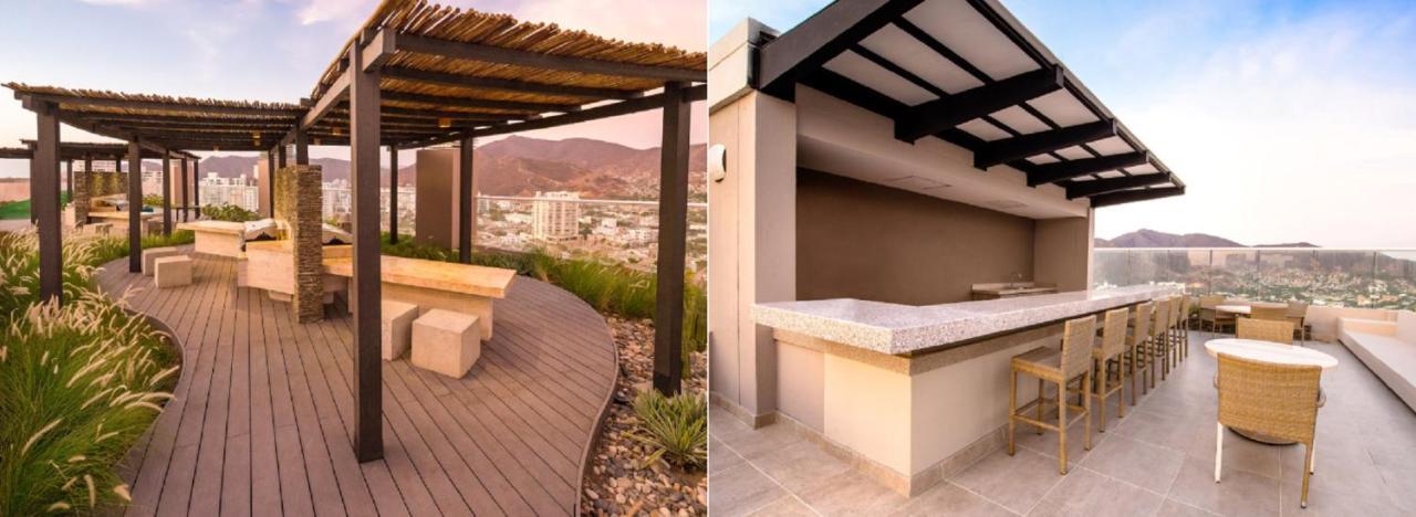 New Reserva Del Mar 1421 Ocean View Apartamento