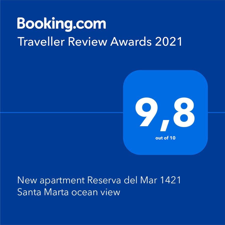 New Reserva Del Mar 1421 Ocean View Apartamento