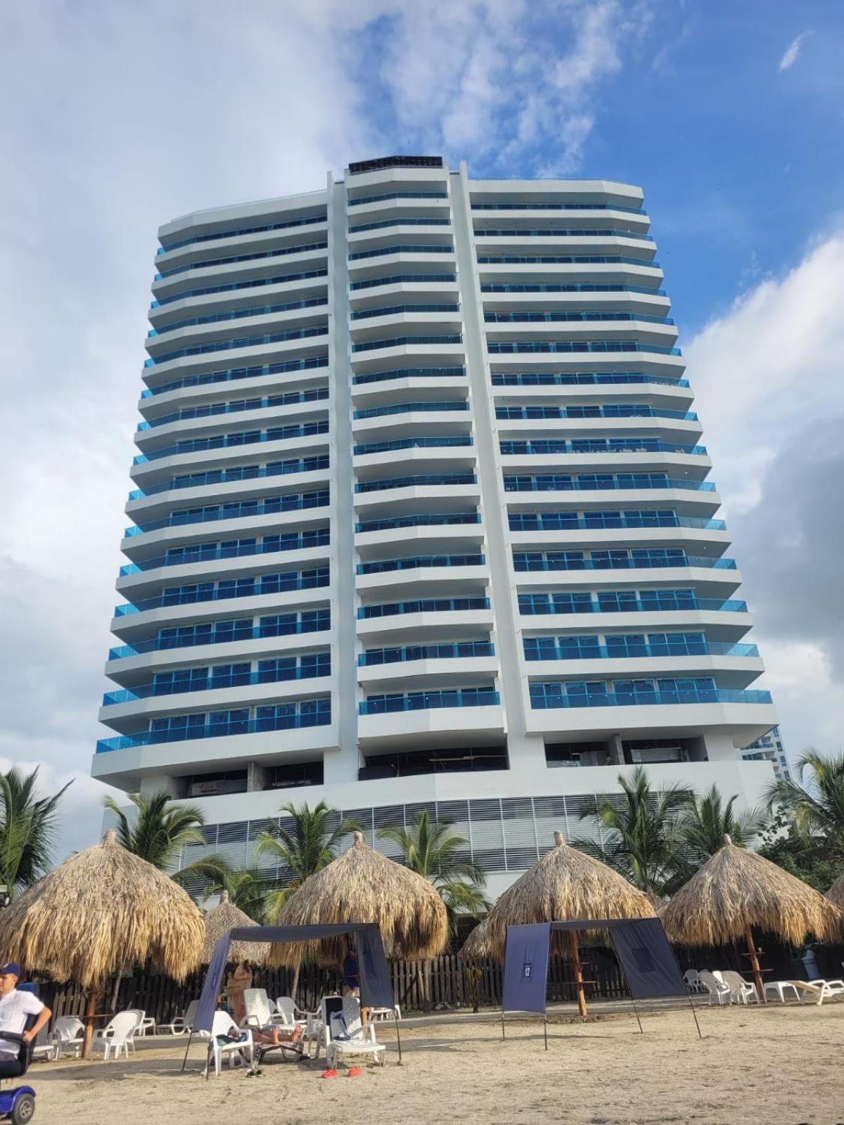 New Reserva Del Mar 1421 Ocean View Apartamento *